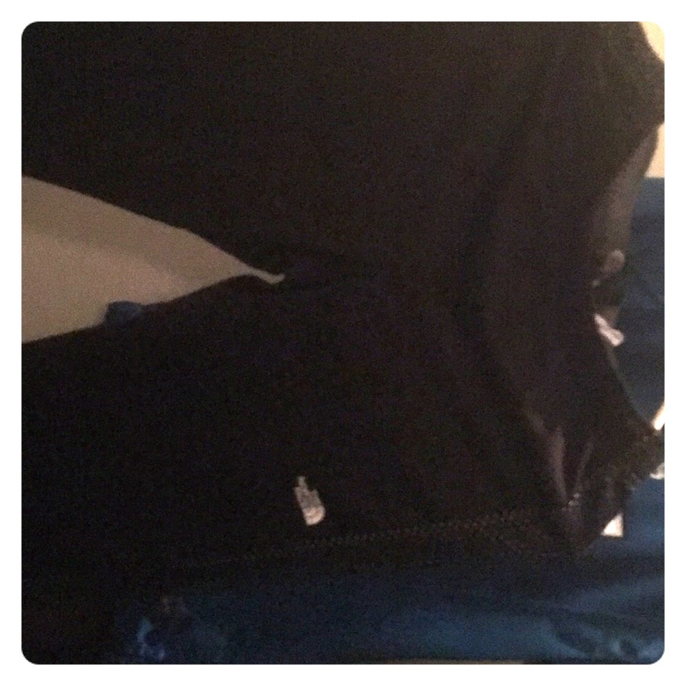 Youth boys The North Face pants